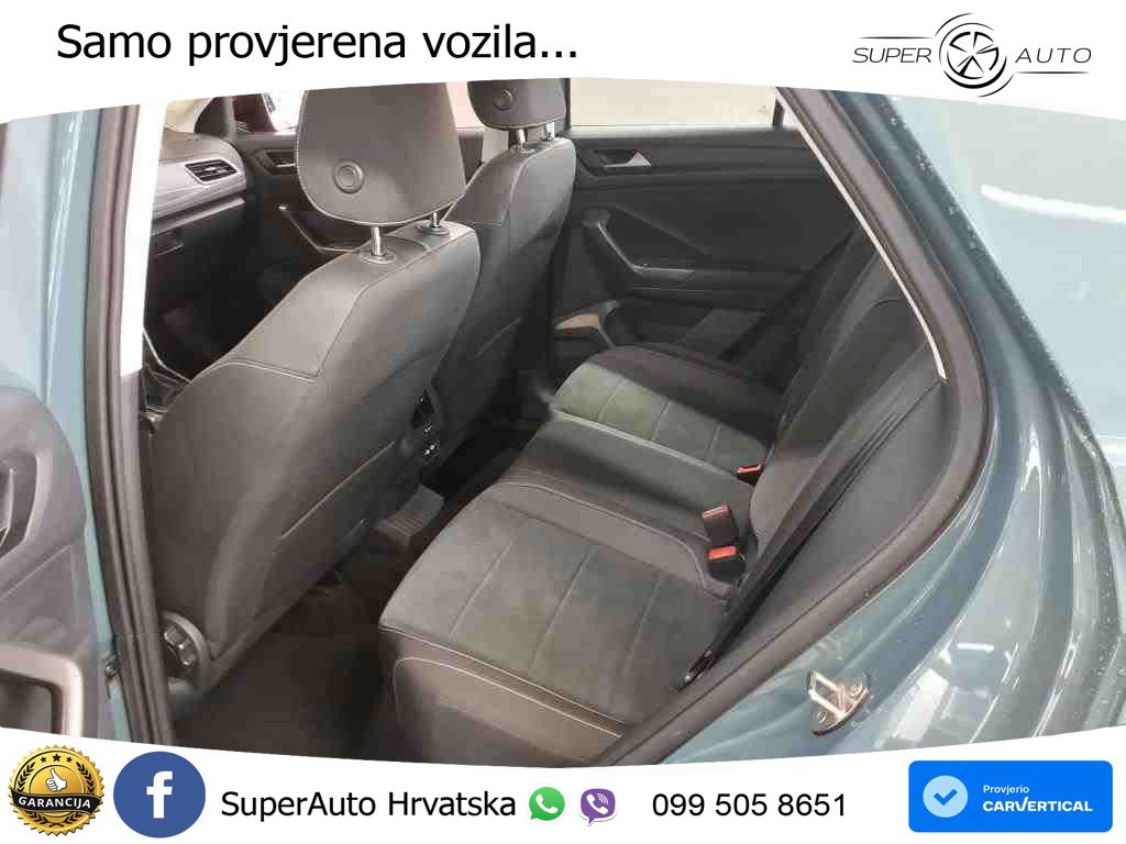 Volkswagen T-Roc 1.5 TSI (150 KS) DSG LED+GR SJED+ACC