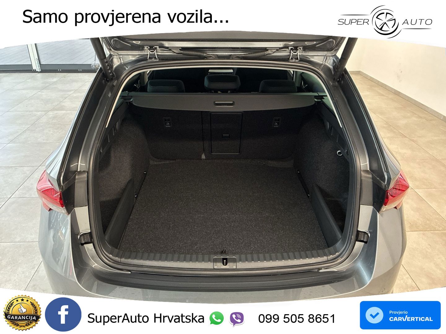 Škoda Octavia Combi 2.0 TDI (150 KS) DSG Selection LED+GR SJED+ACC