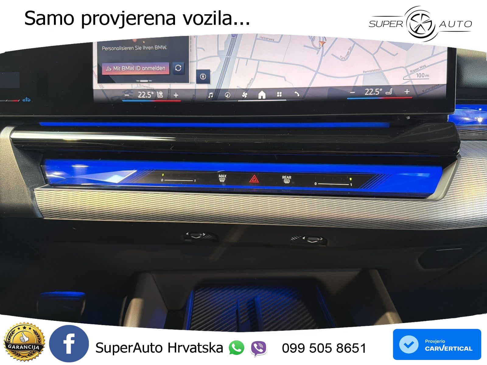 BMW 520d Touring (197 KS) Steptronic LED+GR SJED+ACC