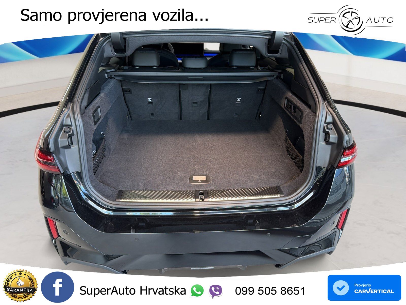 BMW 520d Touring (197 KS) Steptronic LED+GR SJED+ACC