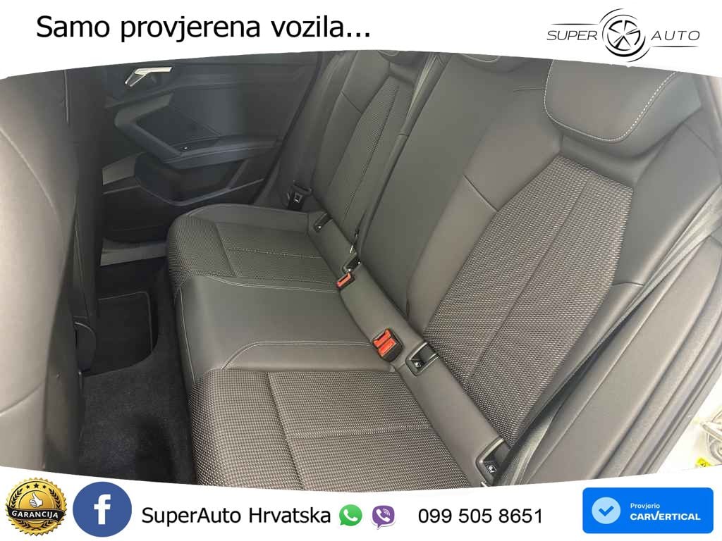 Audi A3 40 TFSIe (204 KS) S tronic 2x S line MATRIX+GR SJED+KAM