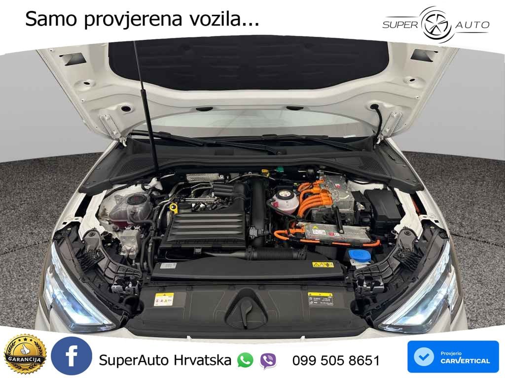 Audi A3 40 TFSIe (204 KS) S tronic 2x S line MATRIX+GR SJED+KAM