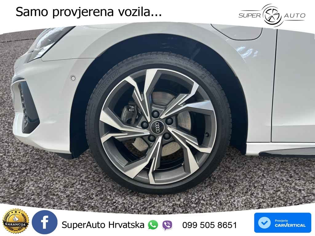 Audi A3 40 TFSIe (204 KS) S tronic 2x S line MATRIX+GR SJED+KAM
