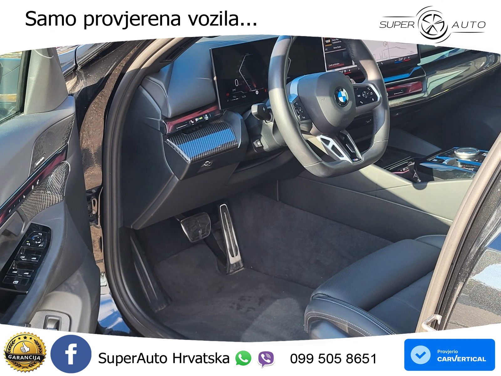BMW 520d Touring (197 KS) Steptronic M Sport LED+GR SJED+ACC