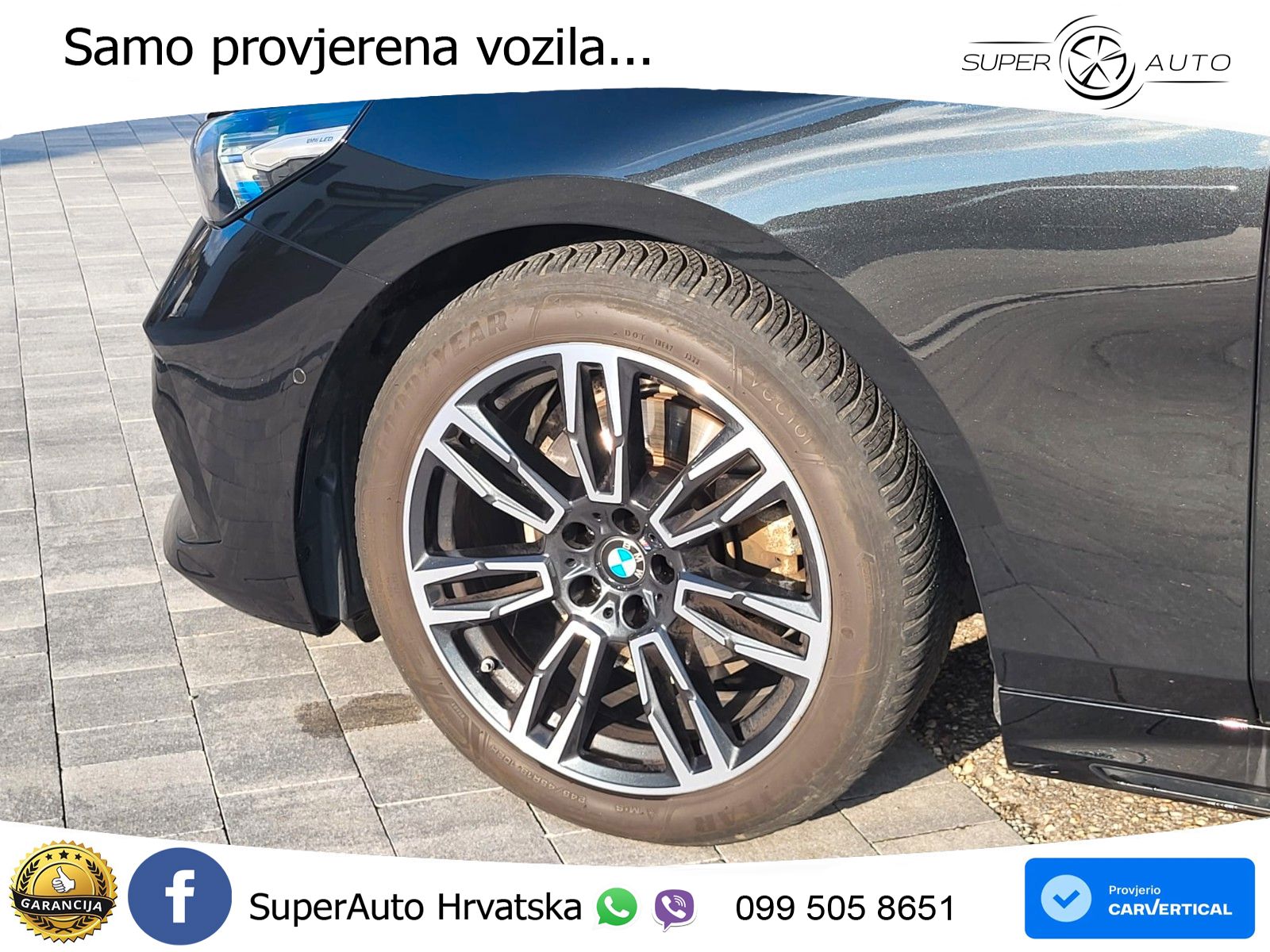 BMW 520d Touring (197 KS) Steptronic M Sport LED+GR SJED+ACC