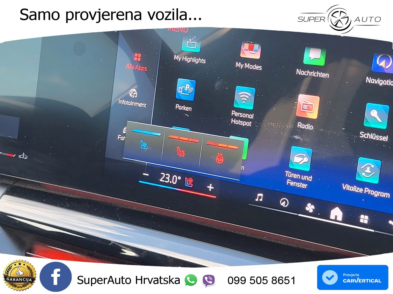 BMW 520d Touring (197 KS) Steptronic M Sport LED+GR SJED+ACC