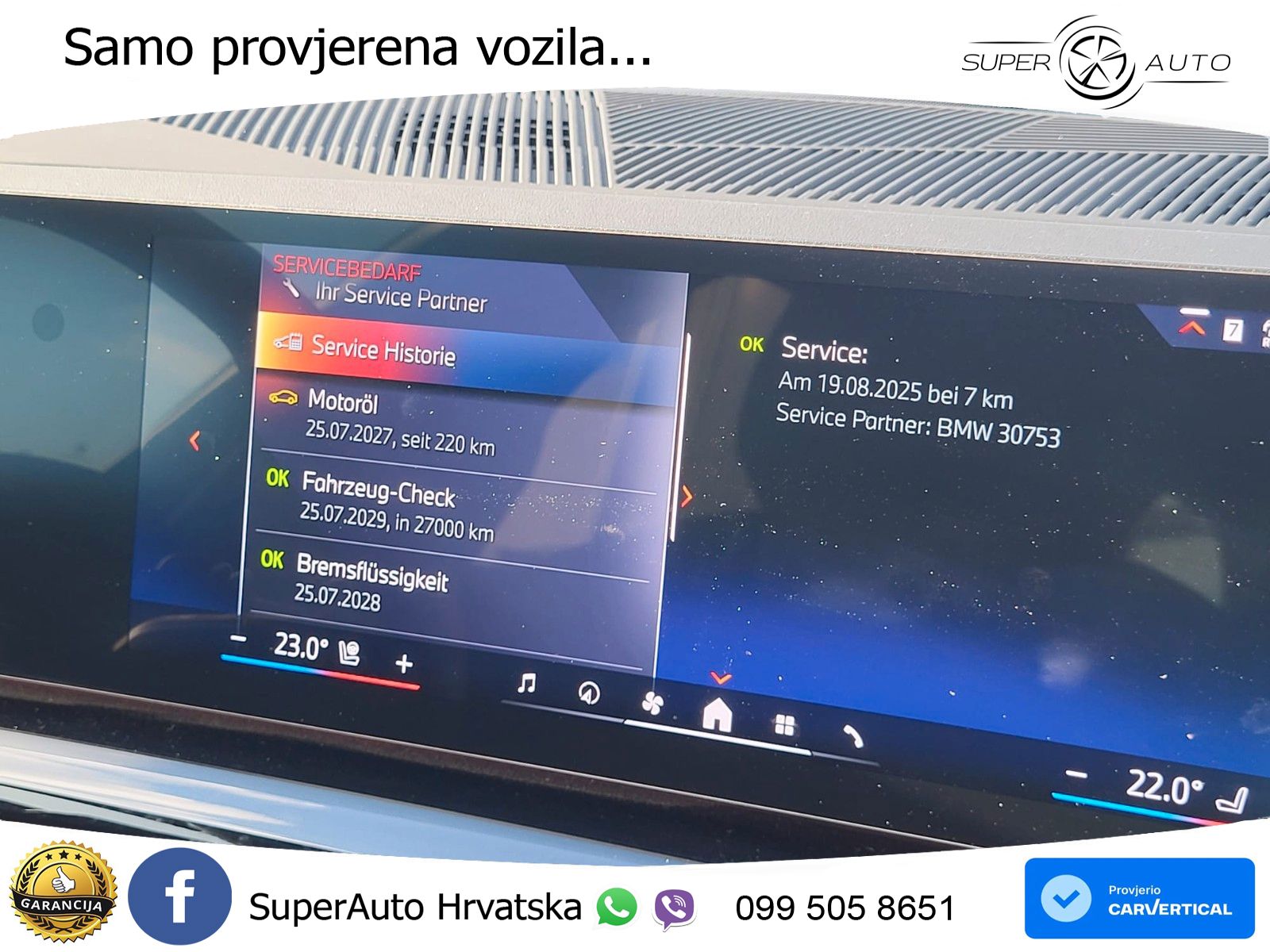 BMW 520d Touring (197 KS) Steptronic M Sport LED+GR SJED+ACC