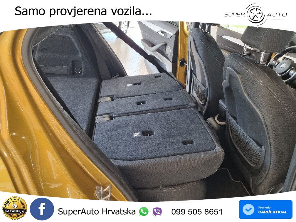 BMW X2 xDrive20i Steptronic LED+GR SJED+ACC