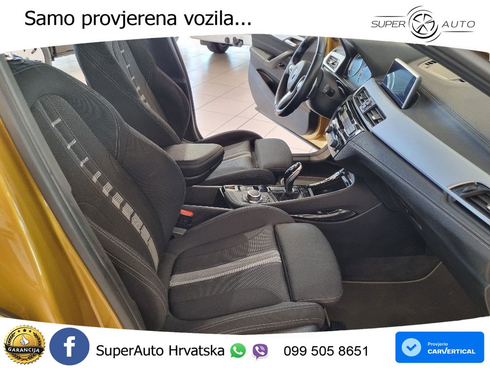 BMW X2 xDrive20i Steptronic LED+GR SJED+ACC
