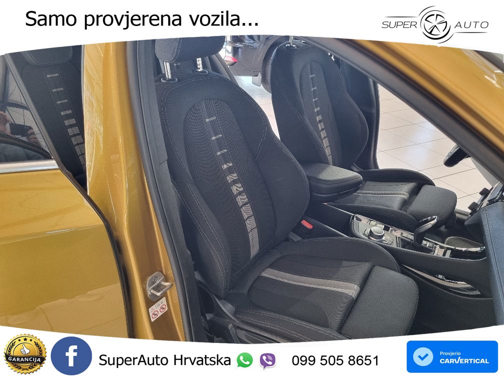 BMW X2 xDrive20i Steptronic LED+GR SJED+ACC