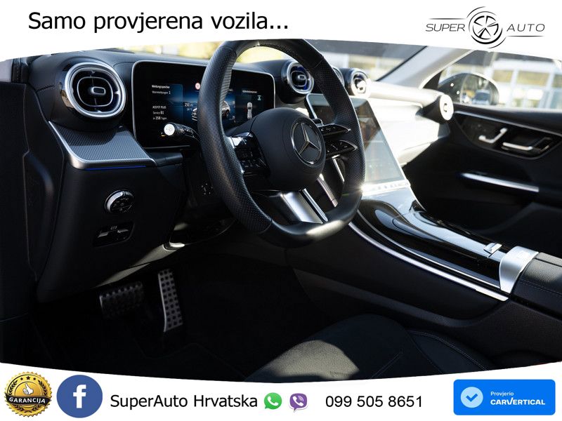 Mercedes GLC 300 (258 KS) 4MATIC 9G-TRONIC AMG LED+GR SJED+ACC