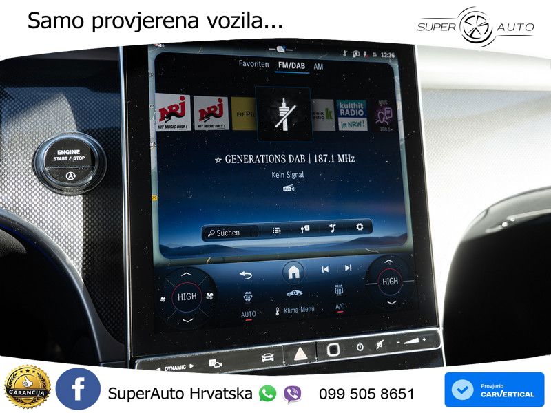 Mercedes GLC 300 (258 KS) 4MATIC 9G-TRONIC AMG LED+GR SJED+ACC