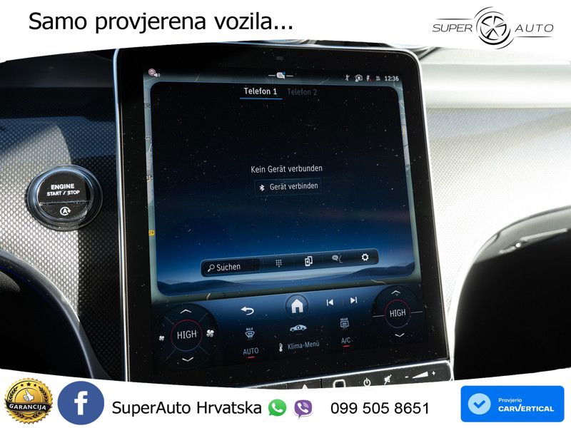 Mercedes GLC 300 (258 KS) 4MATIC 9G-TRONIC AMG LED+GR SJED+ACC