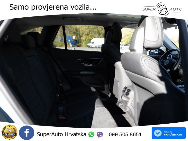 Mercedes GLC 300 (258 KS) 4MATIC 9G-TRONIC AMG LED+GR SJED+ACC