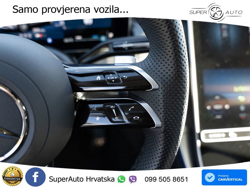 Mercedes GLC 300 (258 KS) 4MATIC 9G-TRONIC AMG LED+GR SJED+ACC