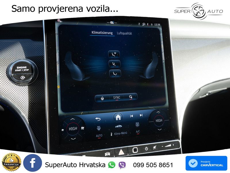 Mercedes GLC 300 (258 KS) 4MATIC 9G-TRONIC AMG LED+GR SJED+ACC