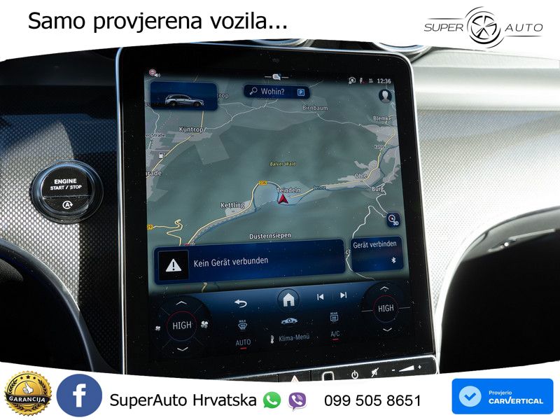 Mercedes GLC 300 (258 KS) 4MATIC 9G-TRONIC AMG LED+GR SJED+ACC