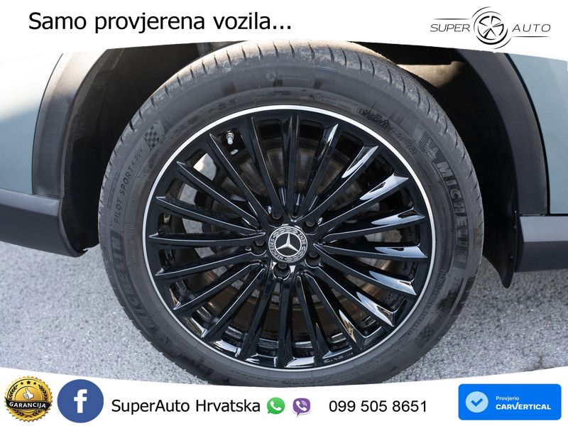 Mercedes GLC 300 (258 KS) 4MATIC 9G-TRONIC AMG LED+GR SJED+ACC
