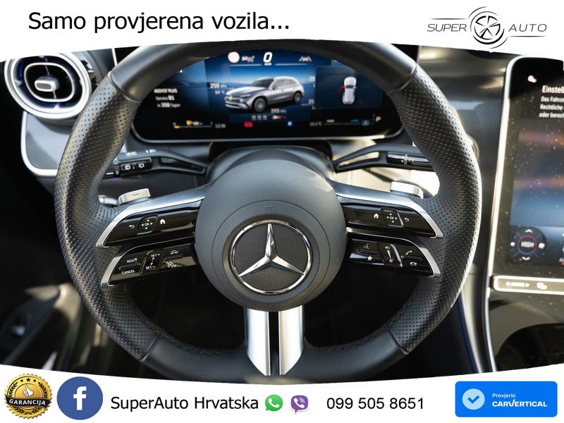 Mercedes GLC 300 (258 KS) 4MATIC 9G-TRONIC AMG LED+GR SJED+ACC
