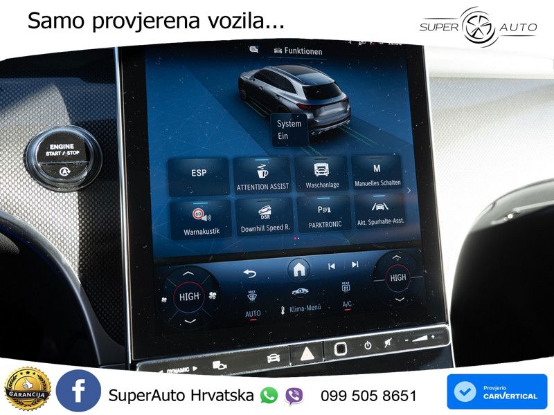 Mercedes GLC 300 (258 KS) 4MATIC 9G-TRONIC AMG LED+GR SJED+ACC