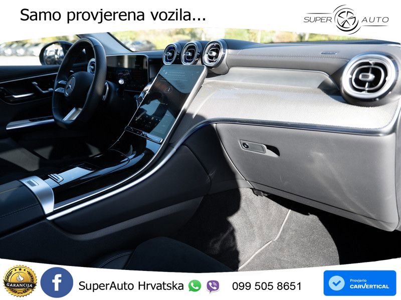 Mercedes GLC 300 (258 KS) 4MATIC 9G-TRONIC AMG LED+GR SJED+ACC