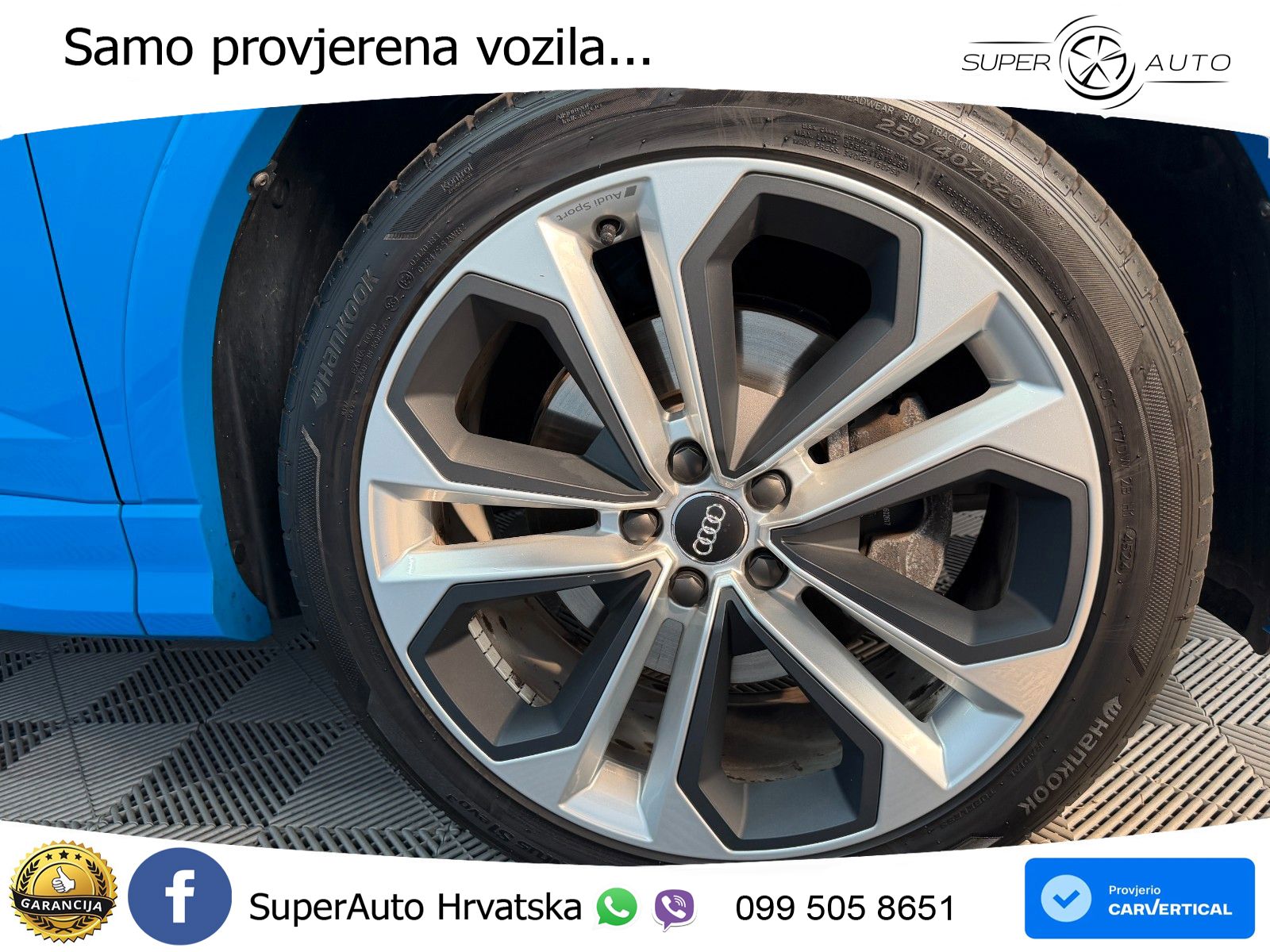 Audi Q3 II Sportback 45 TFSI (230 KS) quattro S tronic S line LED+GR SJED+ACC