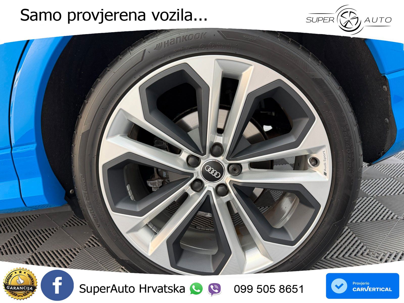 Audi Q3 II Sportback 45 TFSI (230 KS) quattro S tronic S line LED+GR SJED+ACC