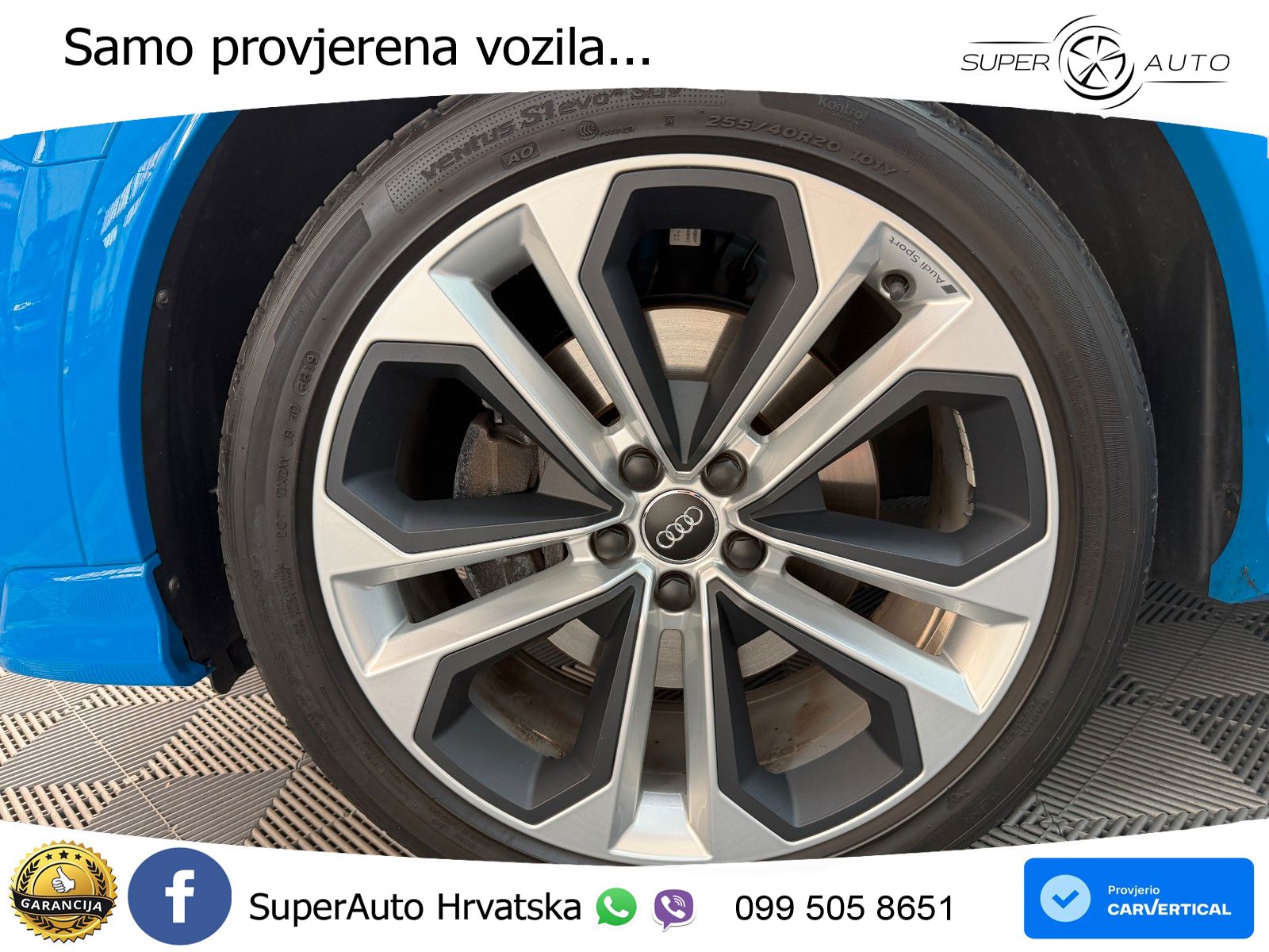Audi Q3 II Sportback 45 TFSI (230 KS) quattro S tronic S line LED+GR SJED+ACC