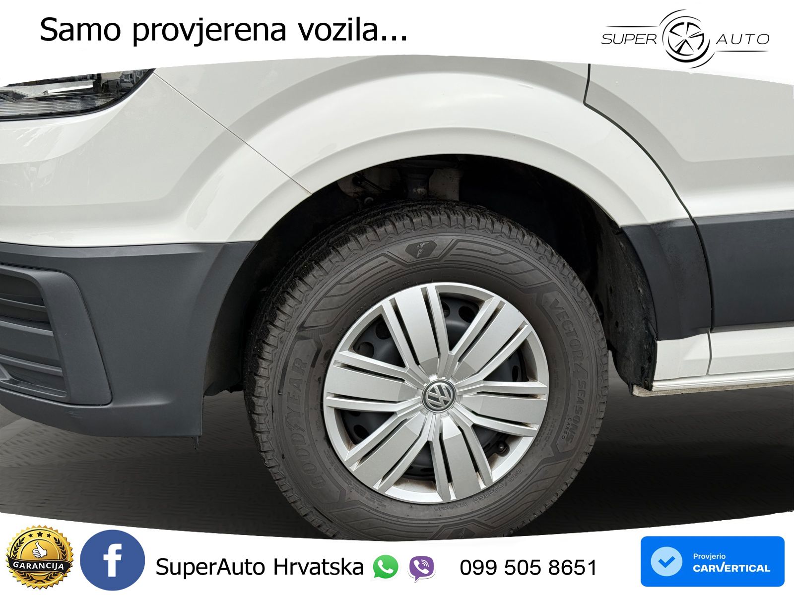 Volkswagen Crafter 35 2.0 TDI FWD AHK+KLIMA+KAMERA+DAB+ 140 KS