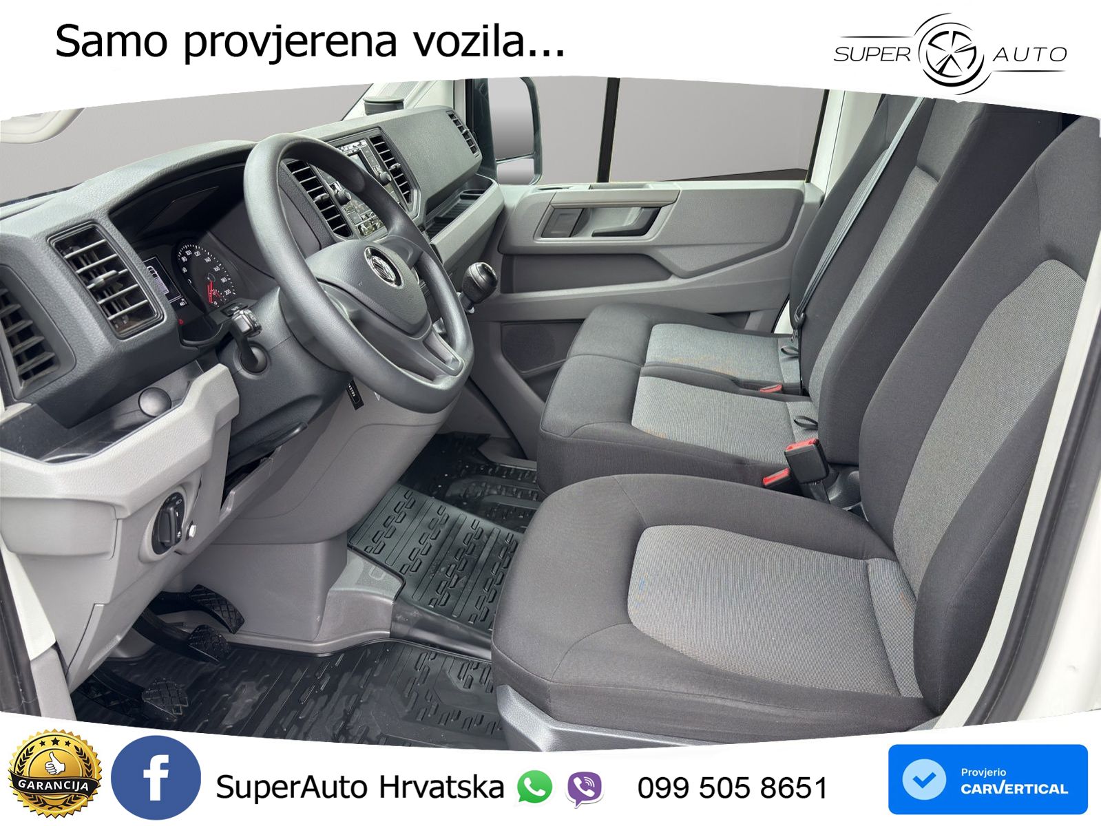 Volkswagen Crafter 35 2.0 TDI FWD AHK+KLIMA+KAMERA+DAB+ 140 KS