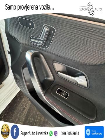 Mercedes-Benz A 200d 8G-DCT AMG ACC+GR SJED+360+PANO