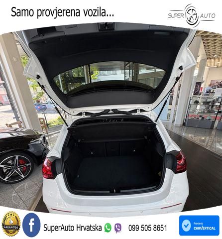Mercedes-Benz A 200d 8G-DCT AMG ACC+GR SJED+360+PANO