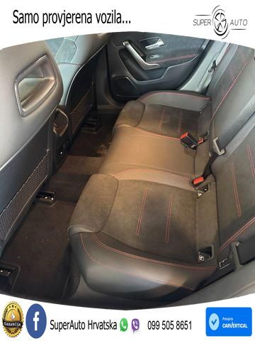 Mercedes-Benz A 200d 8G-DCT AMG ACC+GR SJED+360+PANO
