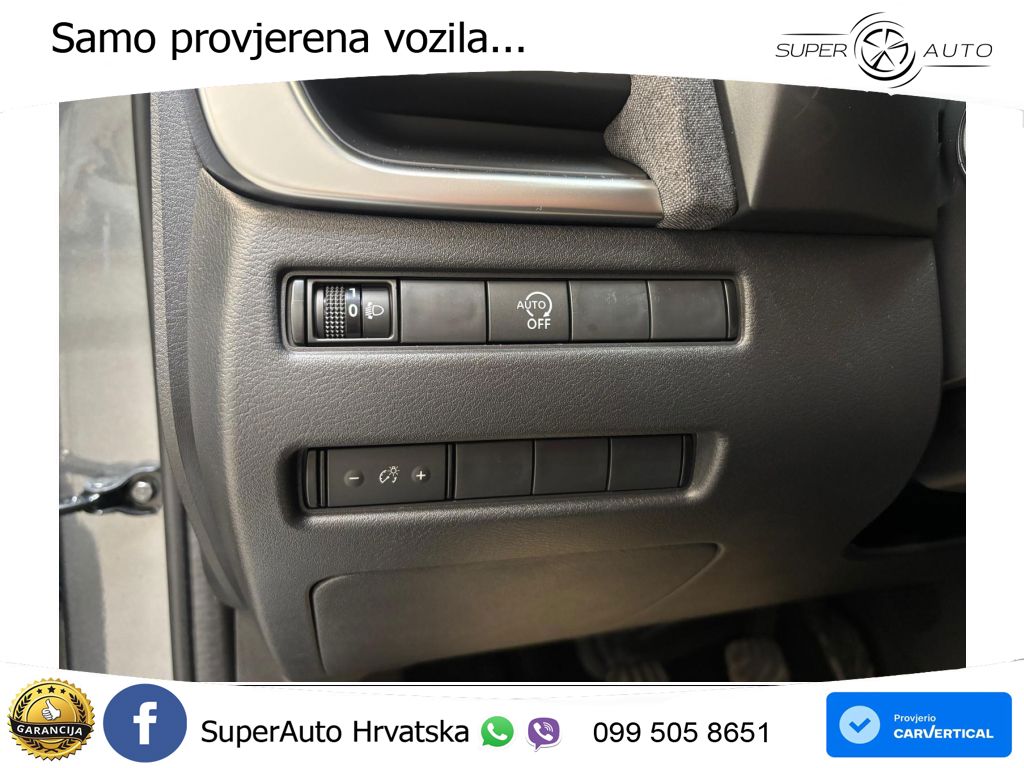 Nissan Qashqai 1.3 DIG-T (158 KS) Acenta LED+GR SJED+ACC