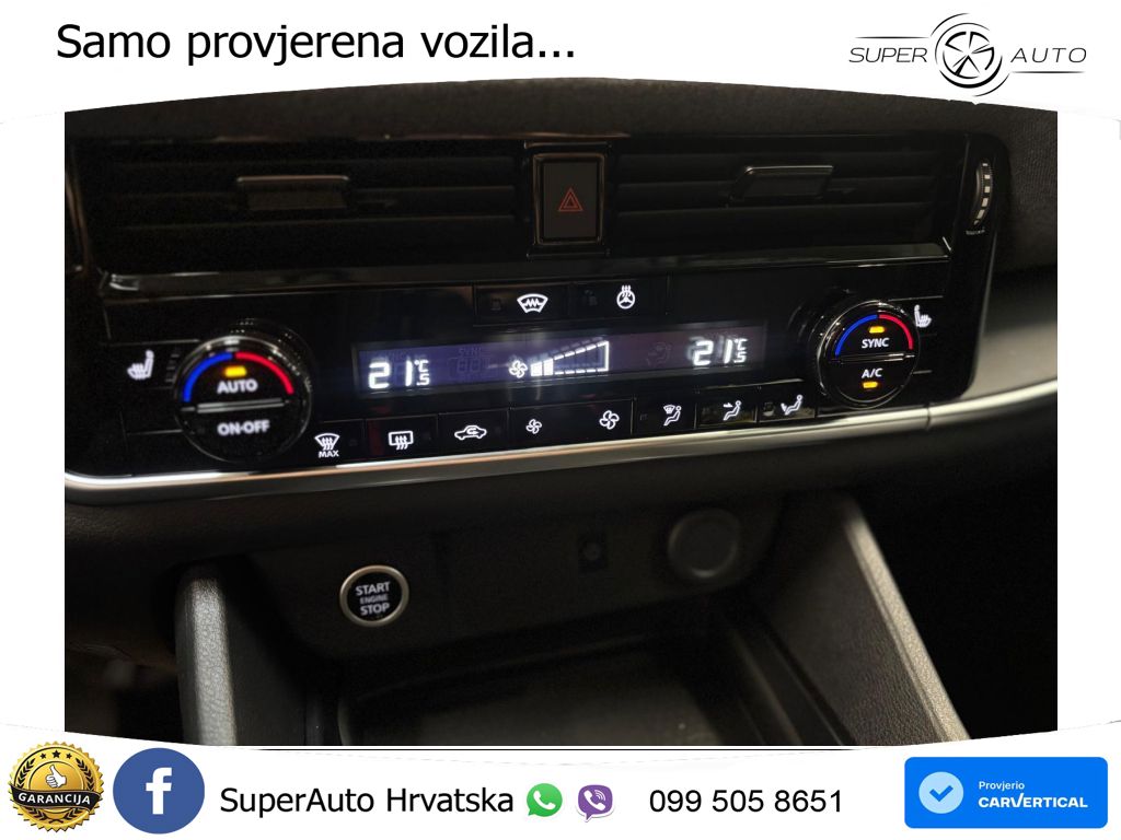 Nissan Qashqai 1.3 DIG-T (158 KS) Acenta LED+GR SJED+ACC