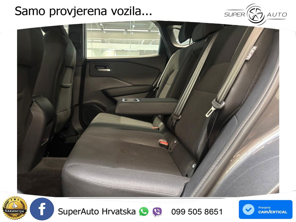 Nissan Qashqai 1.3 DIG-T (158 KS) Acenta LED+GR SJED+ACC