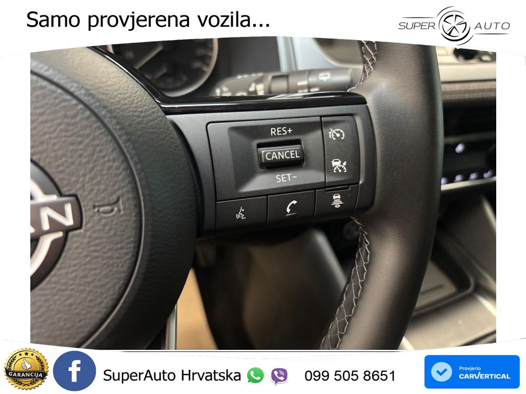 Nissan Qashqai 1.3 DIG-T (158 KS) Acenta LED+GR SJED+ACC