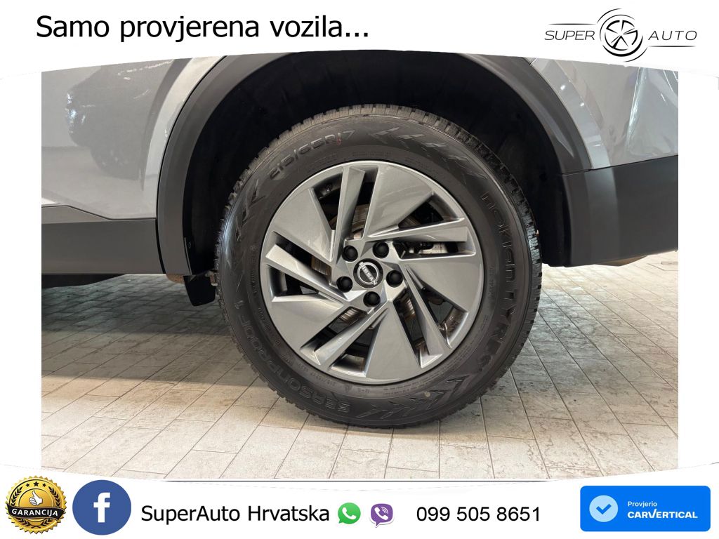Nissan Qashqai 1.3 DIG-T (158 KS) Acenta LED+GR SJED+ACC