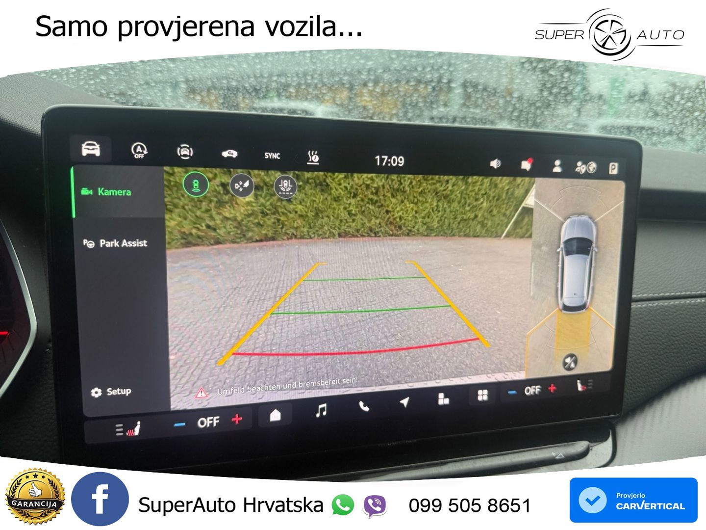 Škoda Octavia Combi 2.0 TDI (150 KS) DSG