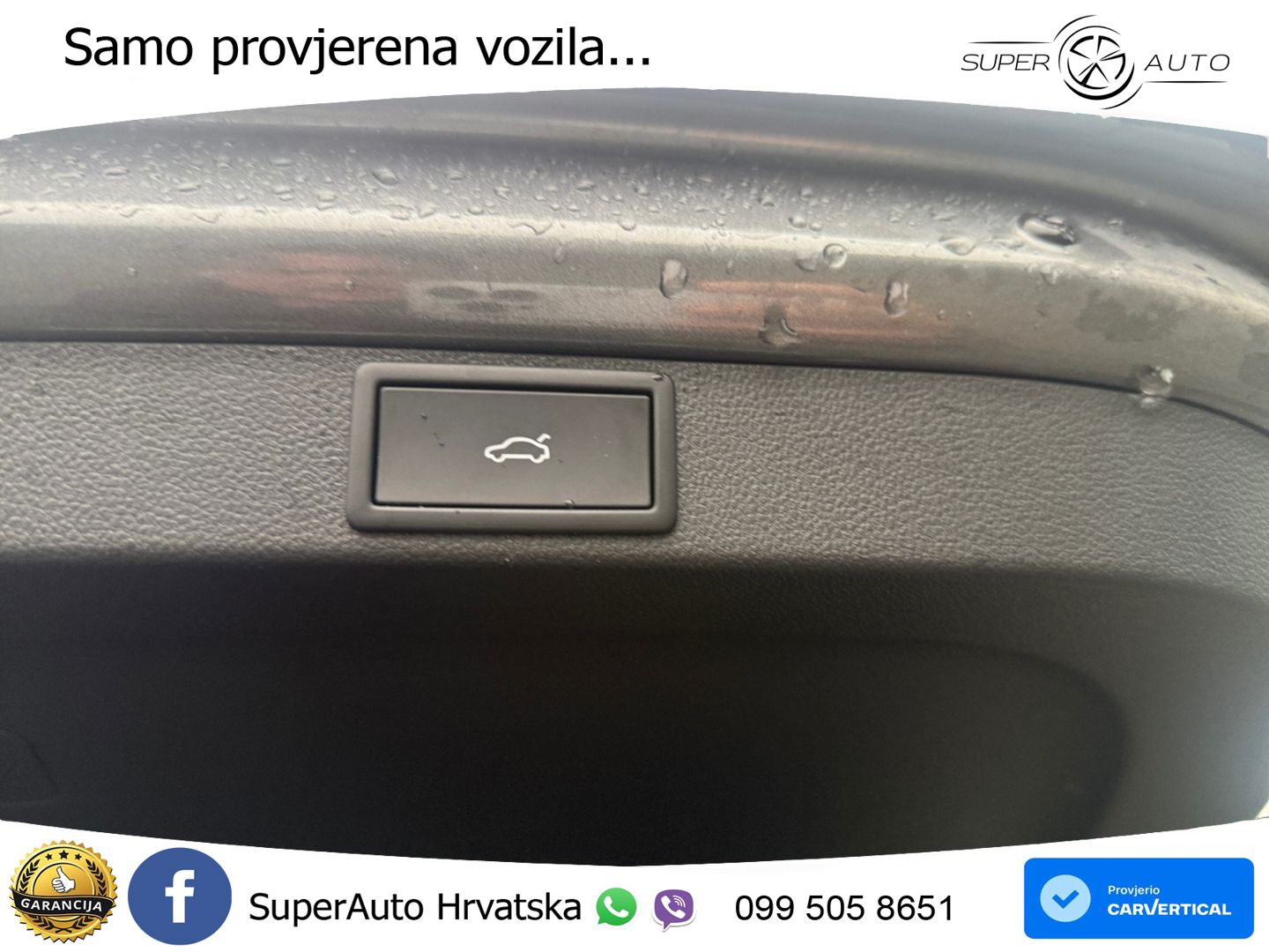 Škoda Octavia Combi 2.0 TDI (150 KS) DSG