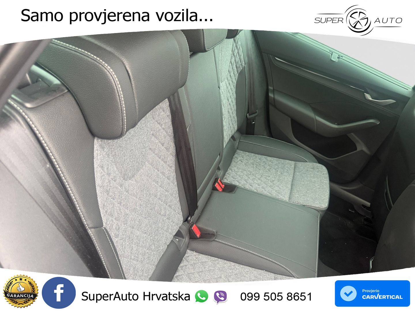Škoda Octavia Combi 2.0 TDI (150 KS) DSG