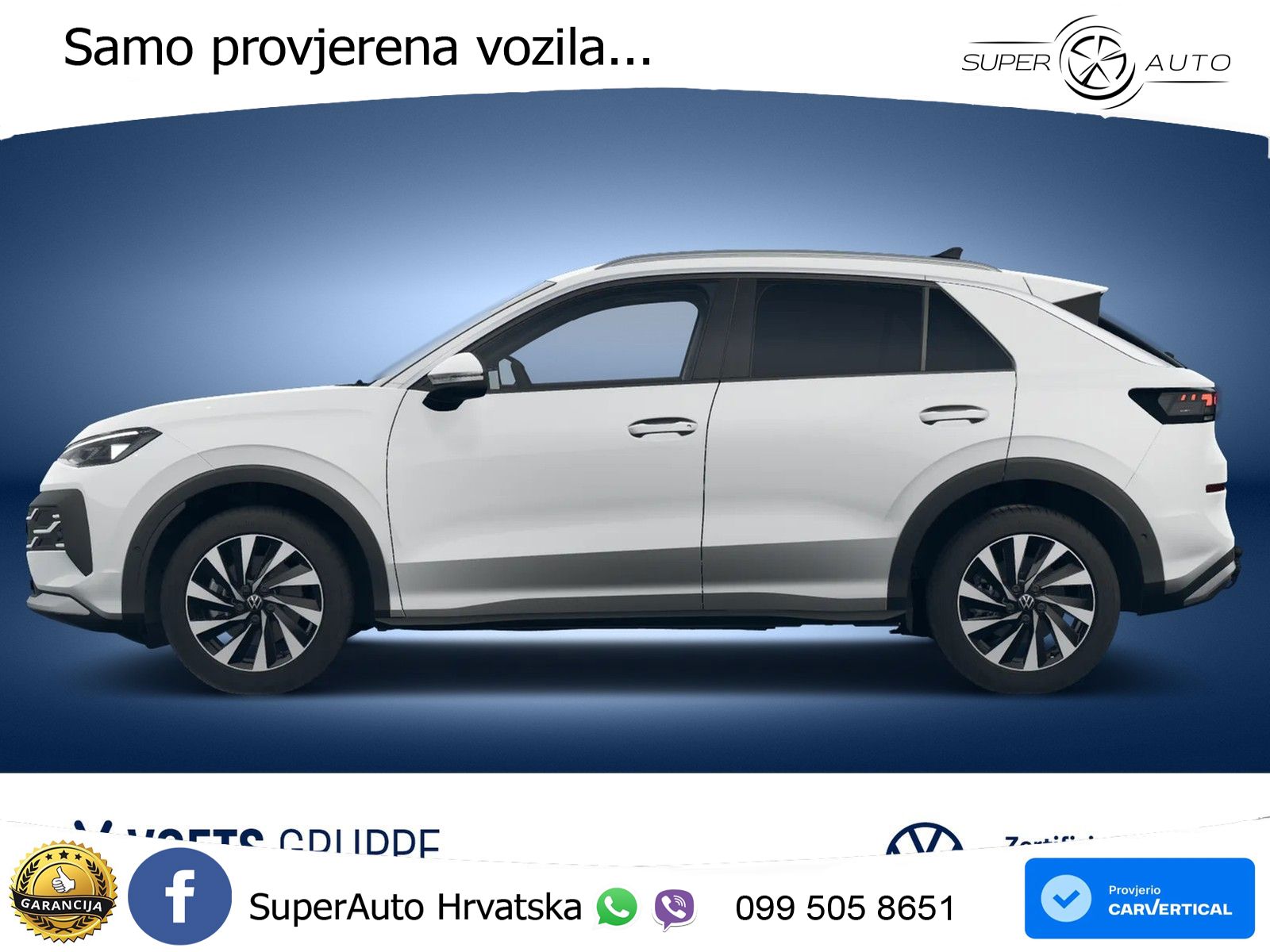 Volkswagen T-Roc 1.5 eTSI (150 KS)  DSG MATRIX+GR SJED+KAM