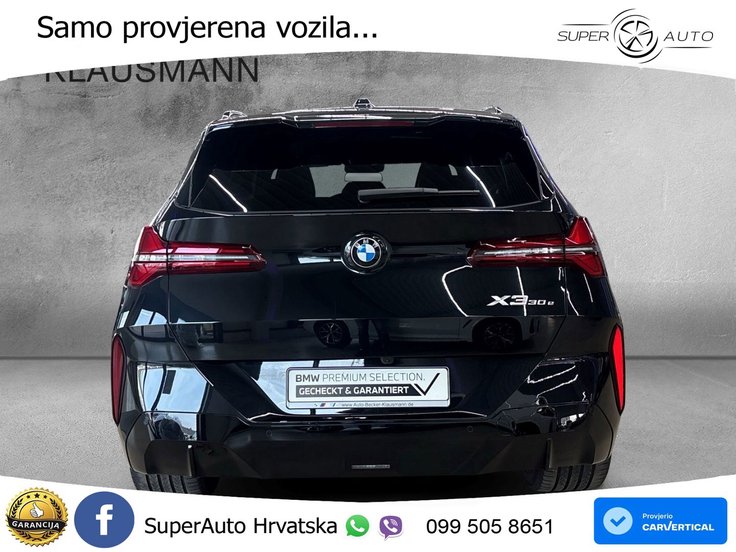 BMW X3 30e xDrive Steptronic M Sport ACC+GR SJED+360+PANO
