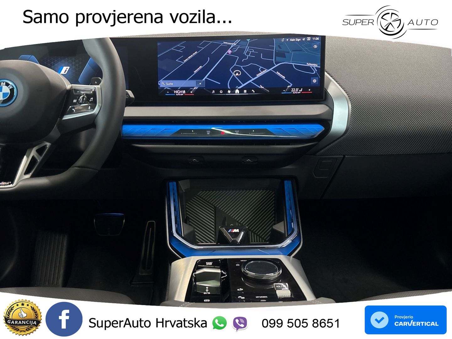 BMW X3 30e xDrive Steptronic M Sport ACC+GR SJED+360+PANO