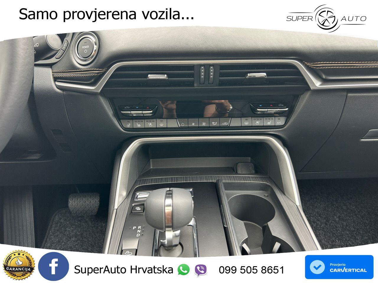 Mazda CX-60 2.5 e-Skyactiv (328 KS) AWD Automatic LED+GR SJED+ACC