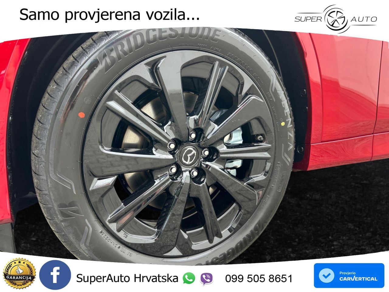 Mazda CX-60 2.5 e-Skyactiv (328 KS) AWD Automatic LED+GR SJED+ACC