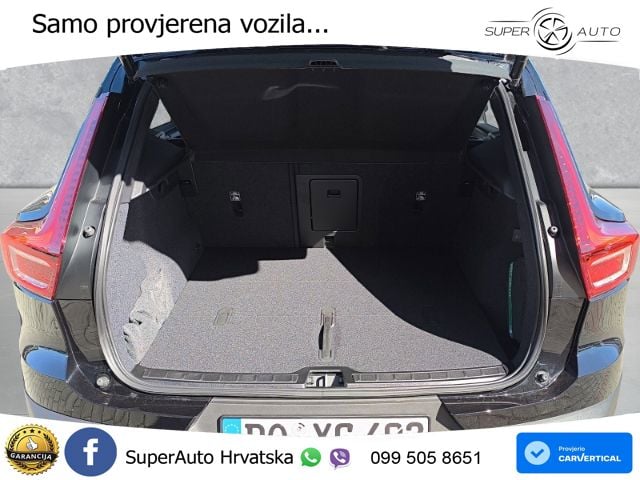 Volvo XC40 2.0 B3 163 KS Automatic LED+GR SJED+ACC