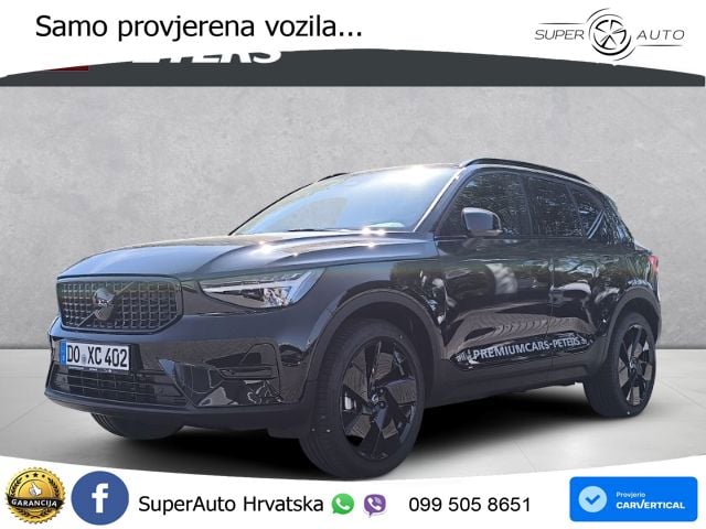 Volvo XC40 2.0 B3 163 KS Automatic LED+GR SJED+ACC