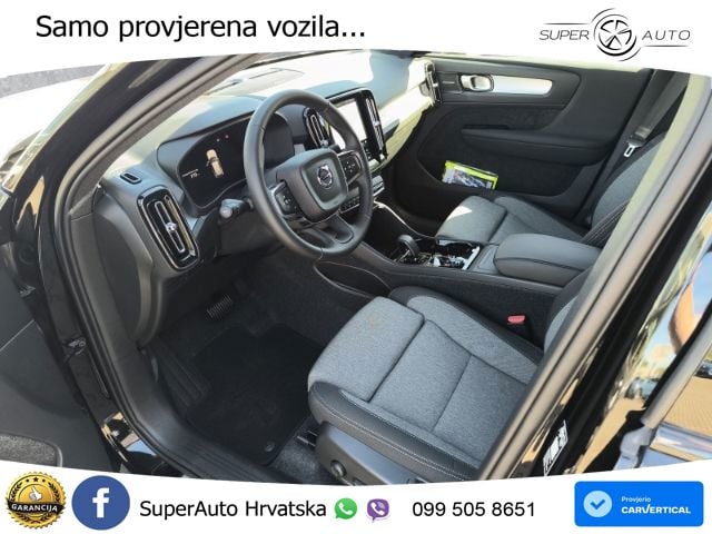 Volvo XC40 2.0 B3 163 KS Automatic LED+GR SJED+ACC