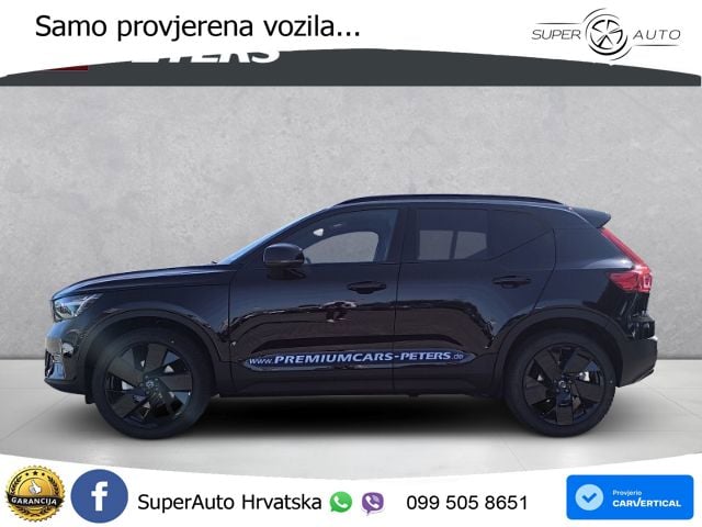 Volvo XC40 2.0 B3 163 KS Automatic LED+GR SJED+ACC
